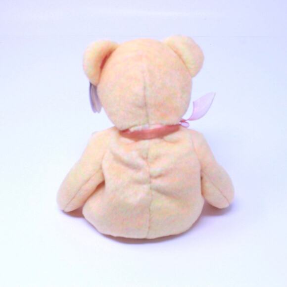 TY Vintage Bear "Sunny" Beanie Baby - Picture 3 of 10